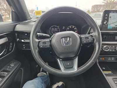 2024 Honda CR-V Hybrid Sport Touring