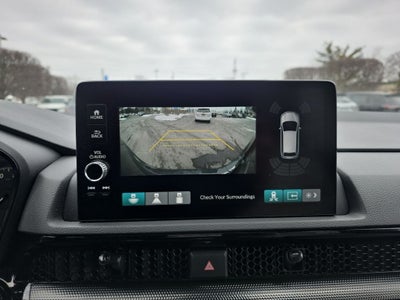 2024 Honda CR-V Hybrid Sport Touring