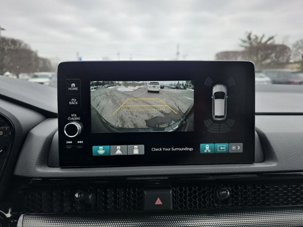 2024 Honda CR-V Hybrid Sport Touring