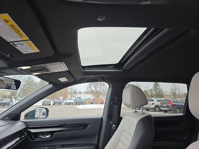 2024 Honda CR-V Hybrid Sport Touring