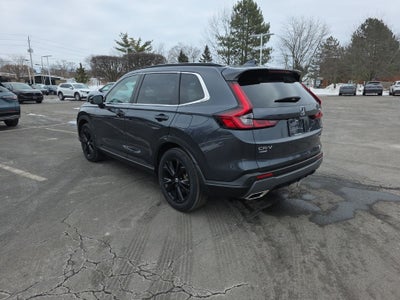 2024 Honda CR-V Hybrid Sport Touring