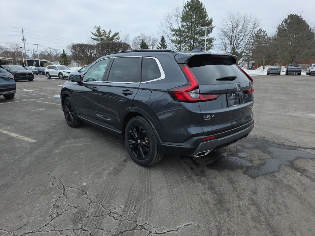 2024 Honda CR-V Hybrid Sport Touring