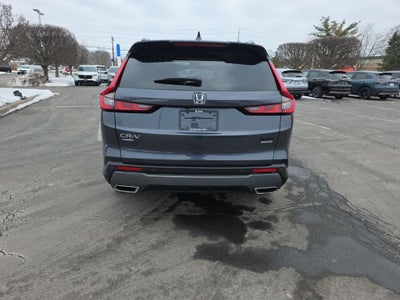 2024 Honda CR-V Hybrid Sport Touring
