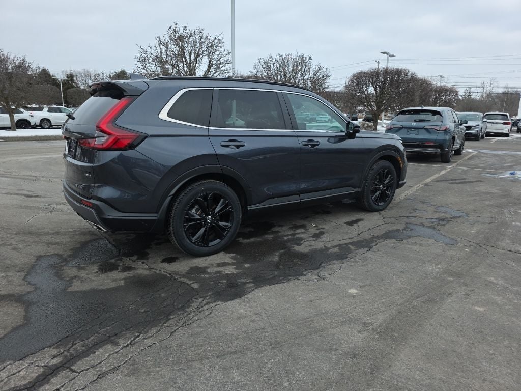 2024 Honda CR-V Hybrid Sport Touring