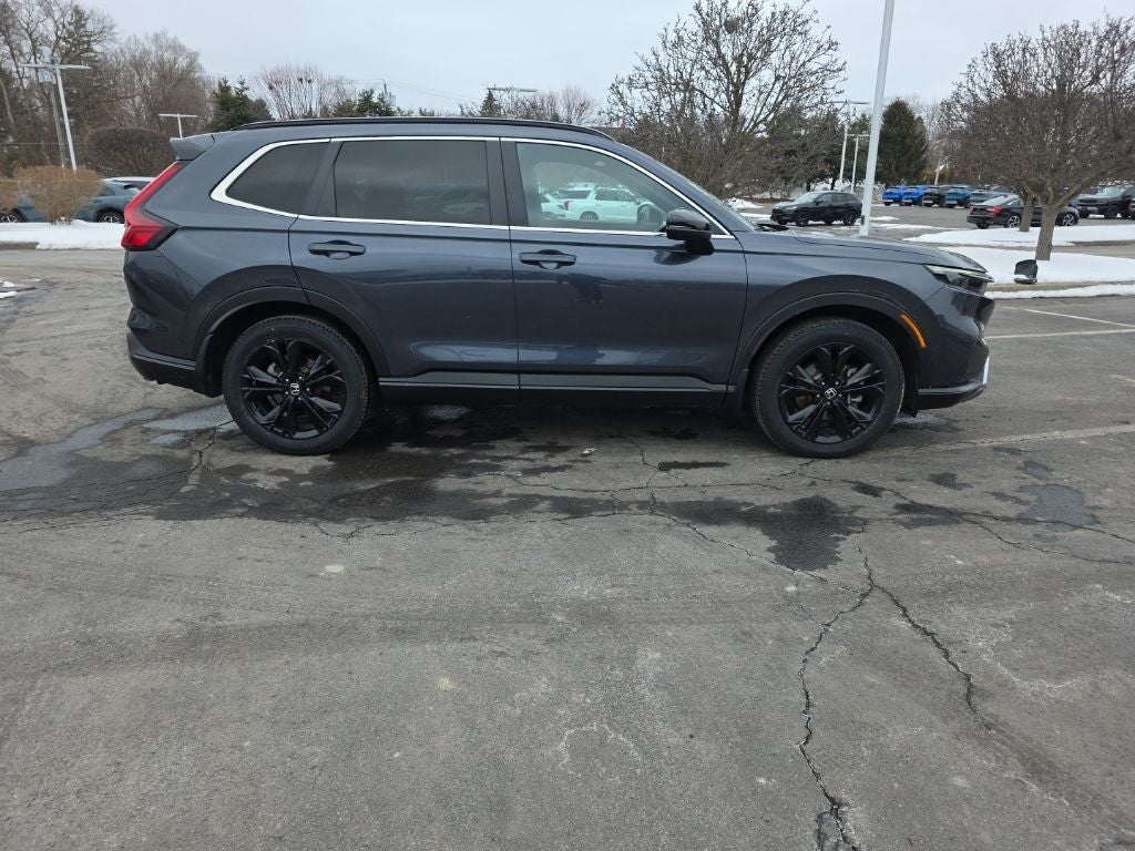 2024 Honda CR-V Hybrid Sport Touring