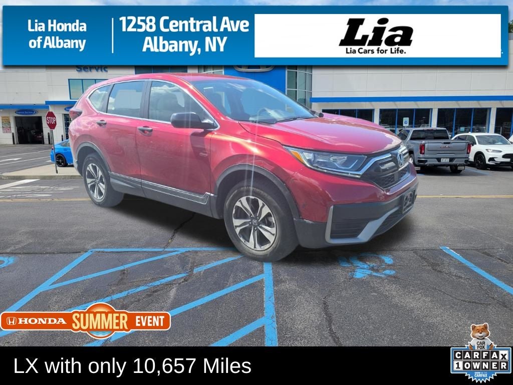 2020 Honda CR-V LX