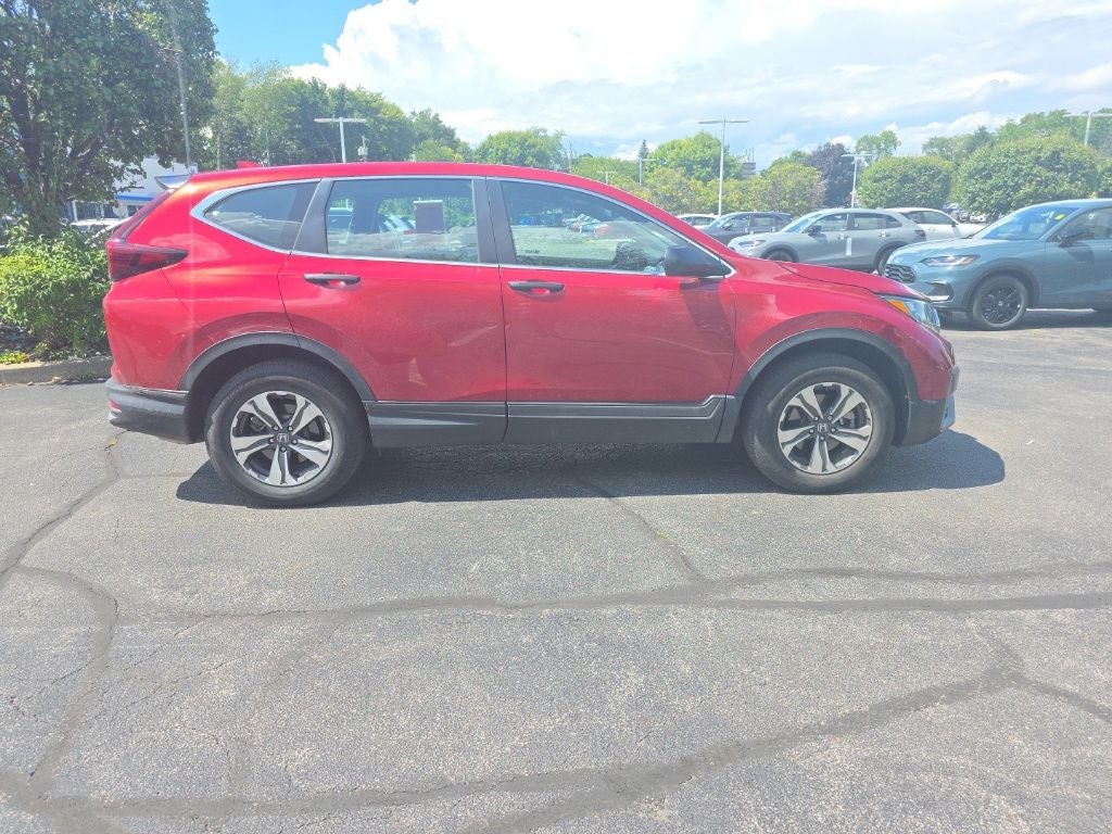 2020 Honda CR-V LX
