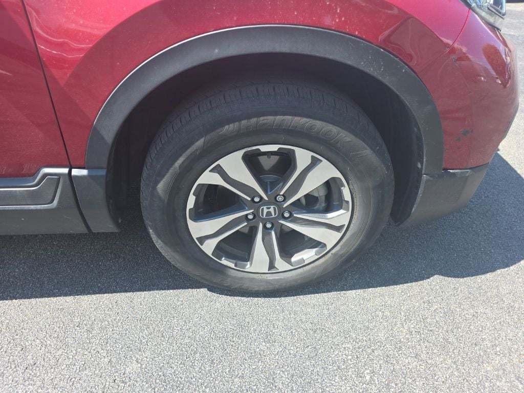 2020 Honda CR-V LX