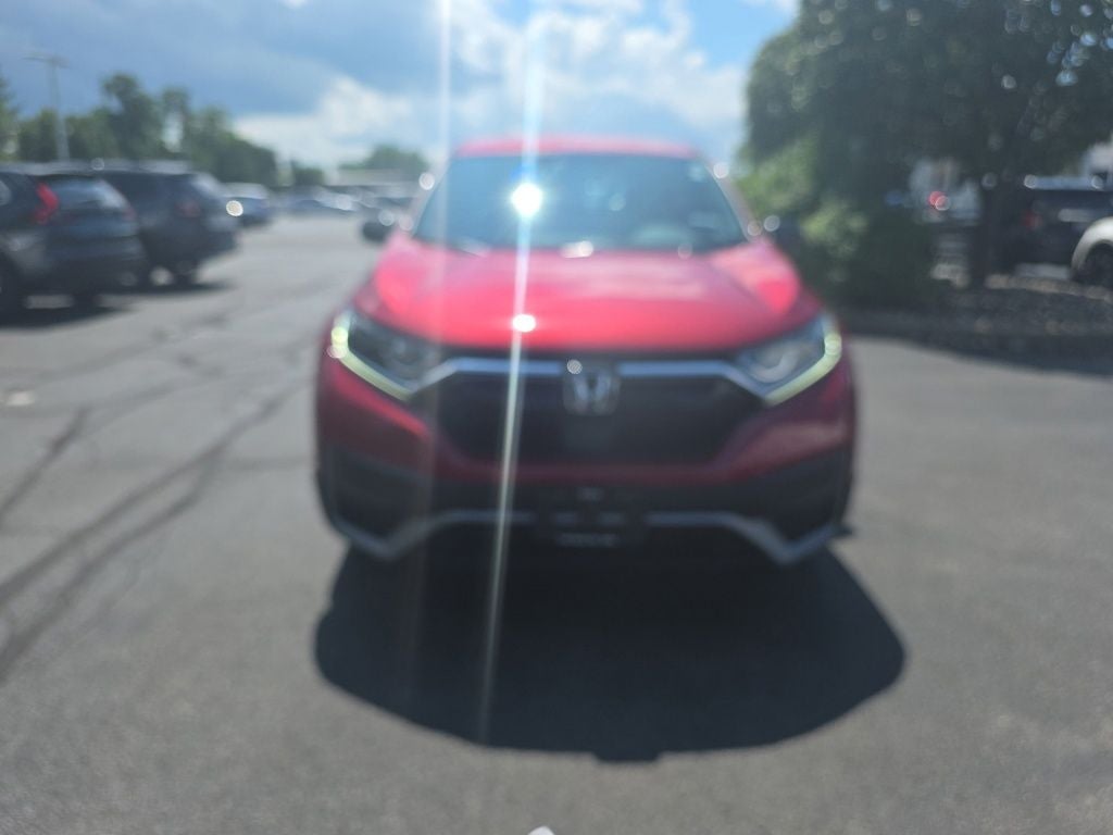 2020 Honda CR-V LX