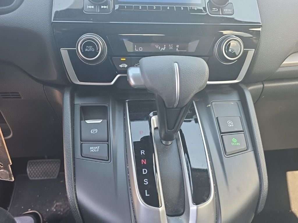 2020 Honda CR-V LX