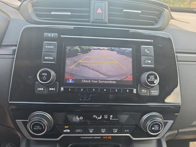 2020 Honda CR-V LX