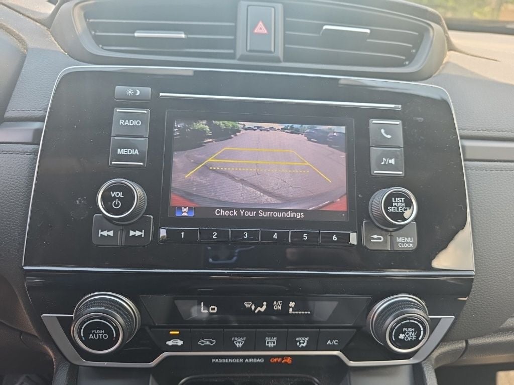 2020 Honda CR-V LX