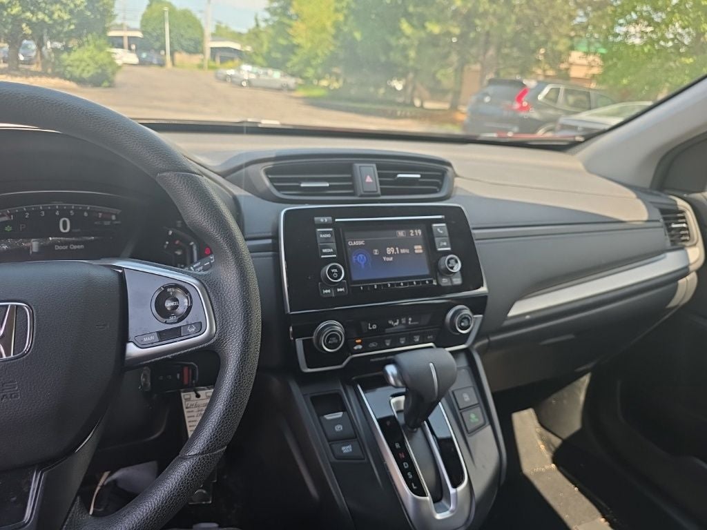 2020 Honda CR-V LX