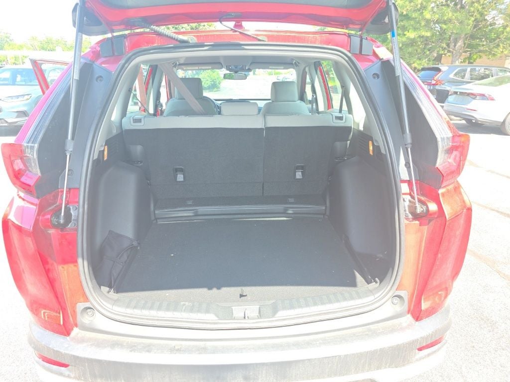 2020 Honda CR-V LX