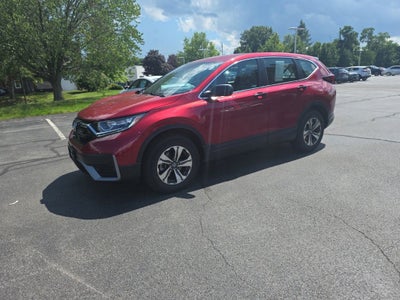 2020 Honda CR-V LX