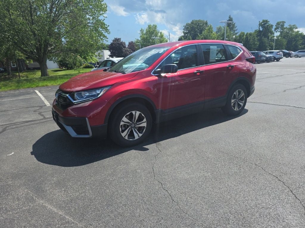 2020 Honda CR-V LX