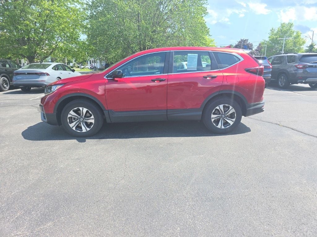 2020 Honda CR-V LX