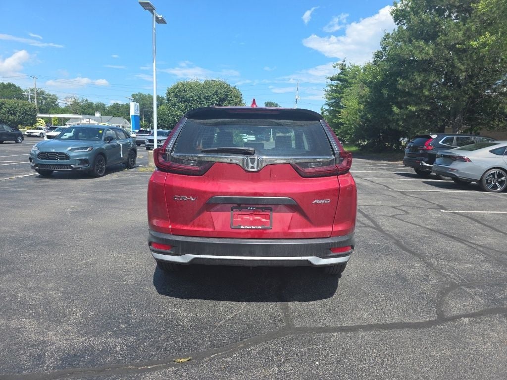 2020 Honda CR-V LX