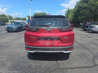 2020 Honda CR-V LX