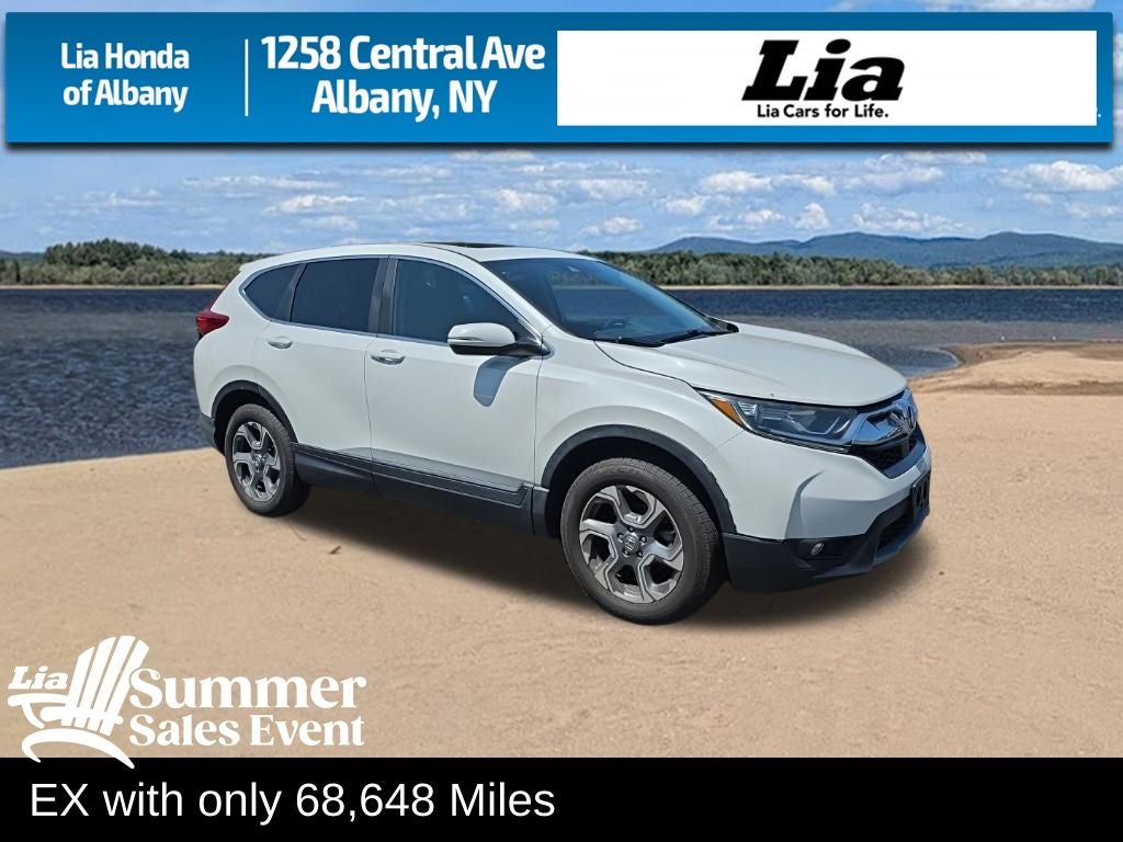 2019 Honda CR-V EX
