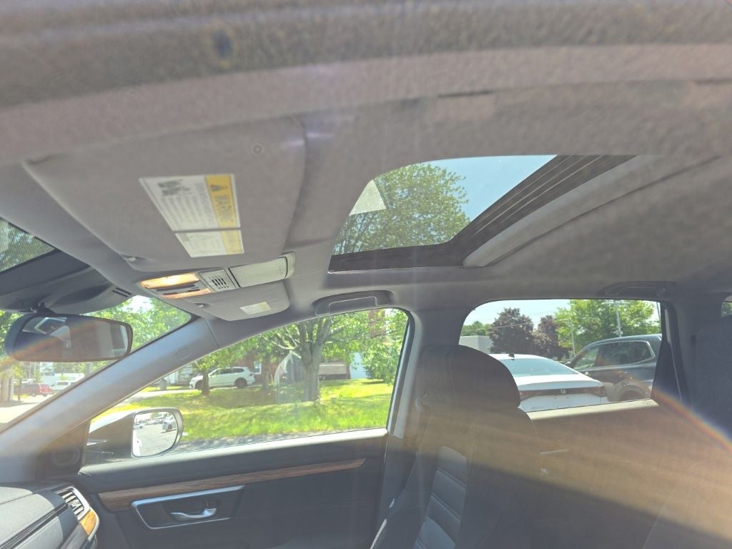 2019 Honda CR-V EX