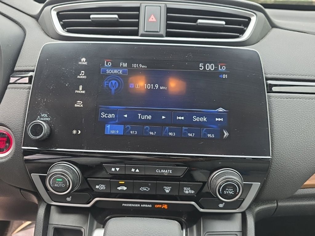 2019 Honda CR-V EX