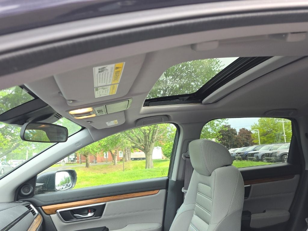 2019 Honda CR-V EX