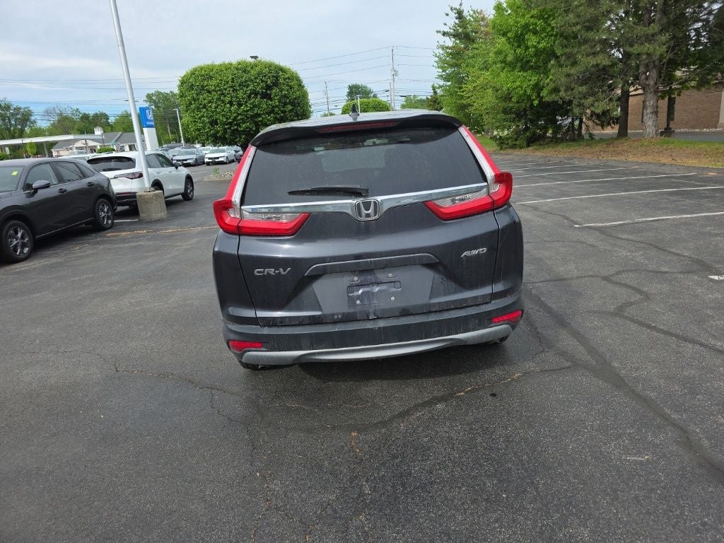 2019 Honda CR-V EX