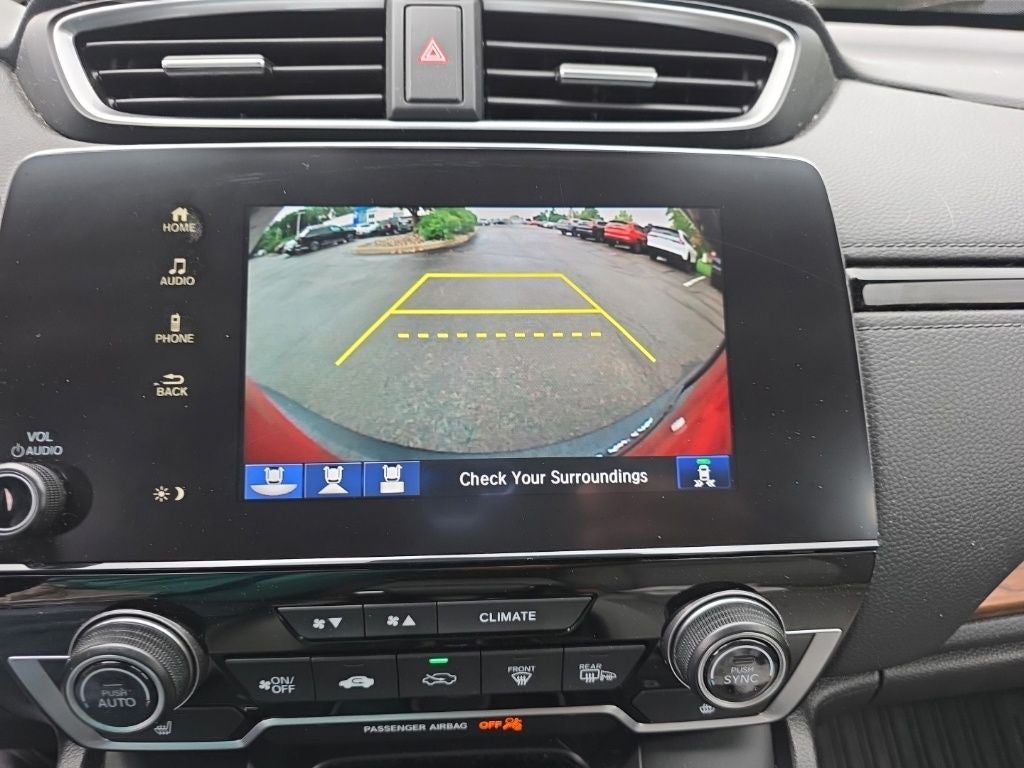 2021 Honda CR-V EX