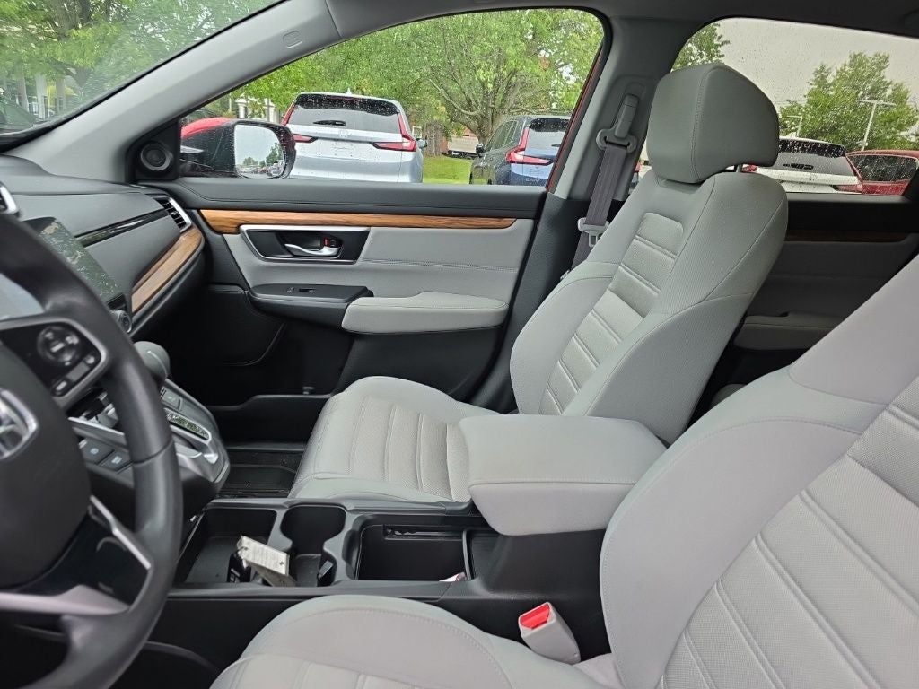 2021 Honda CR-V EX