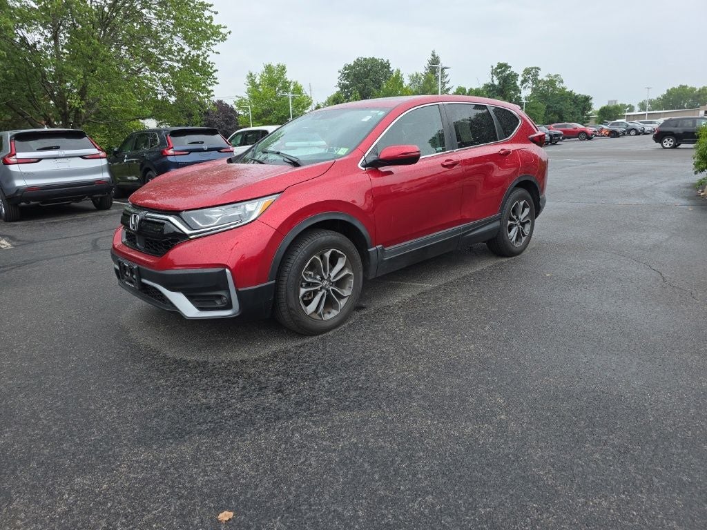 2021 Honda CR-V EX