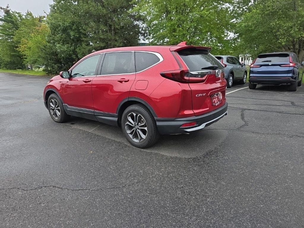 2021 Honda CR-V EX
