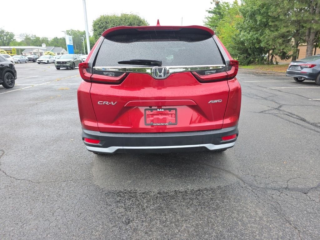 2021 Honda CR-V EX