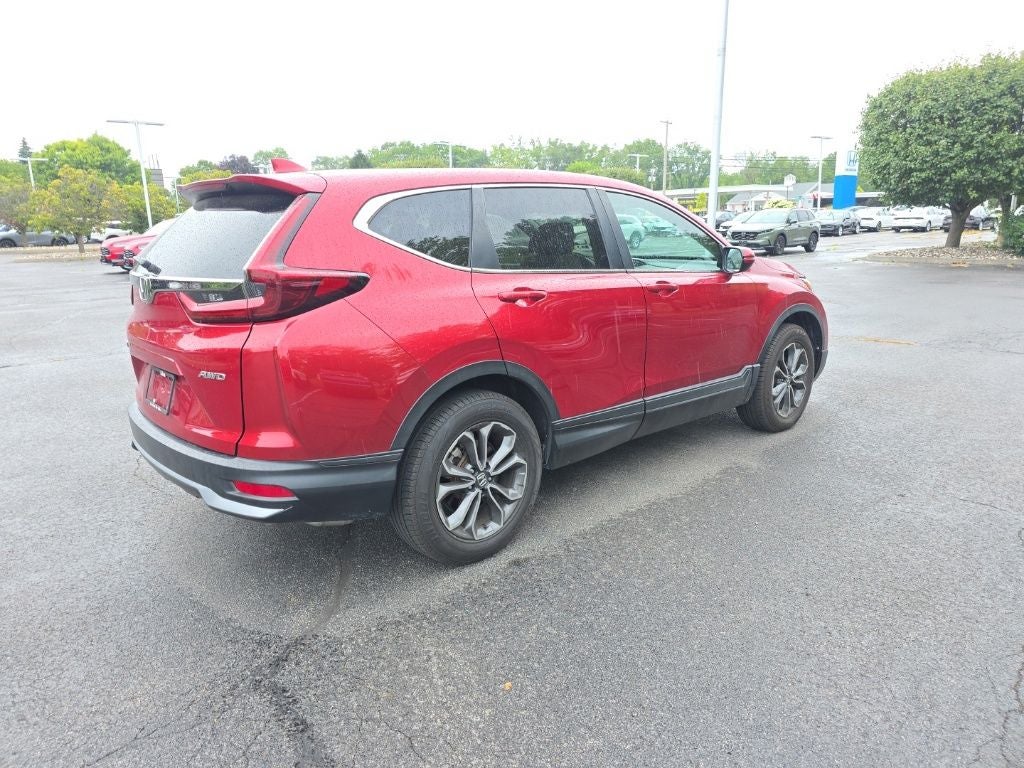 2021 Honda CR-V EX