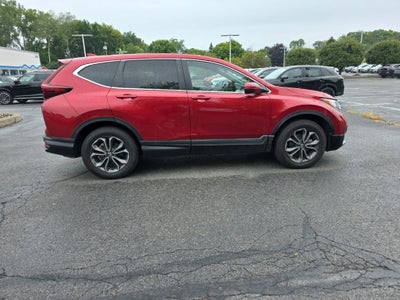 2021 Honda CR-V EX