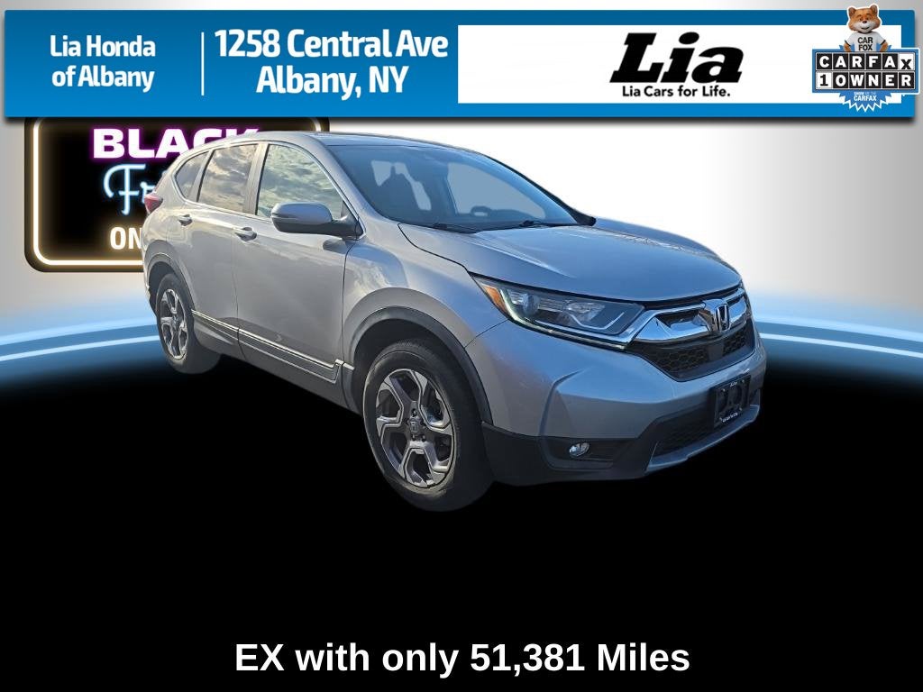 2019 Honda CR-V EX