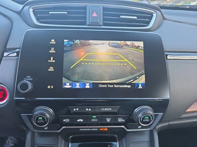 2019 Honda CR-V EX