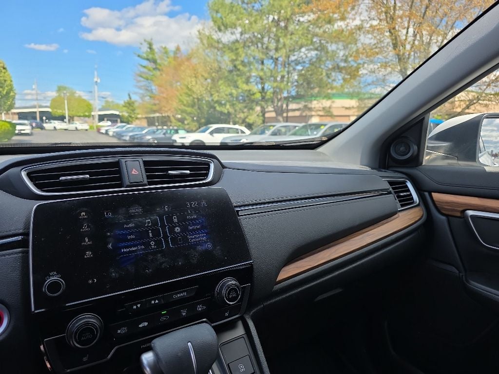 2022 Honda CR-V EX