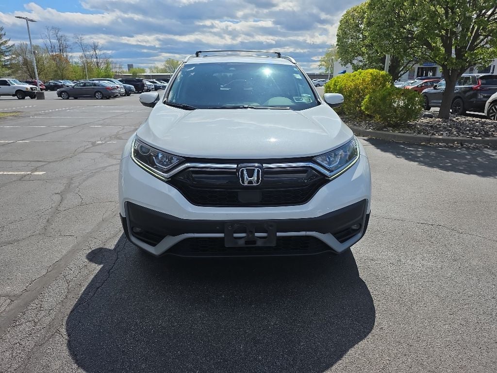 2022 Honda CR-V EX