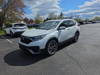 2022 Honda CR-V EX