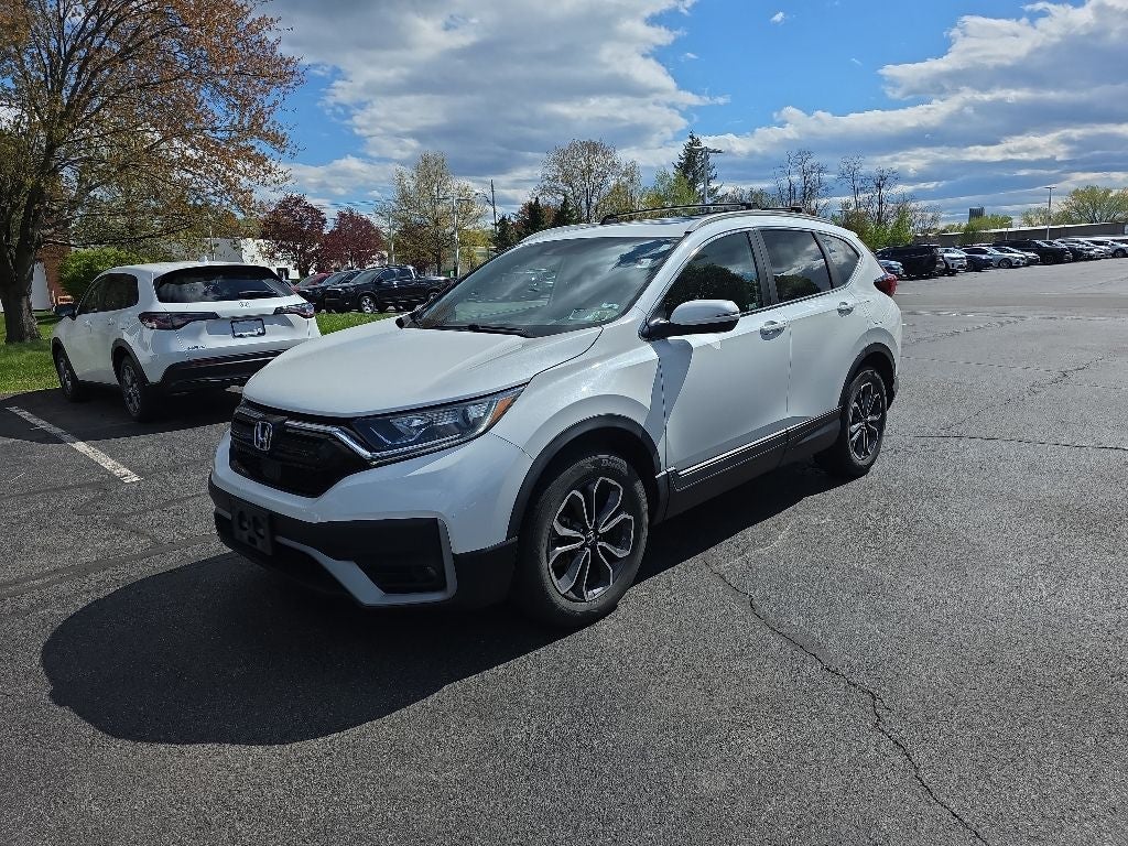 2022 Honda CR-V EX