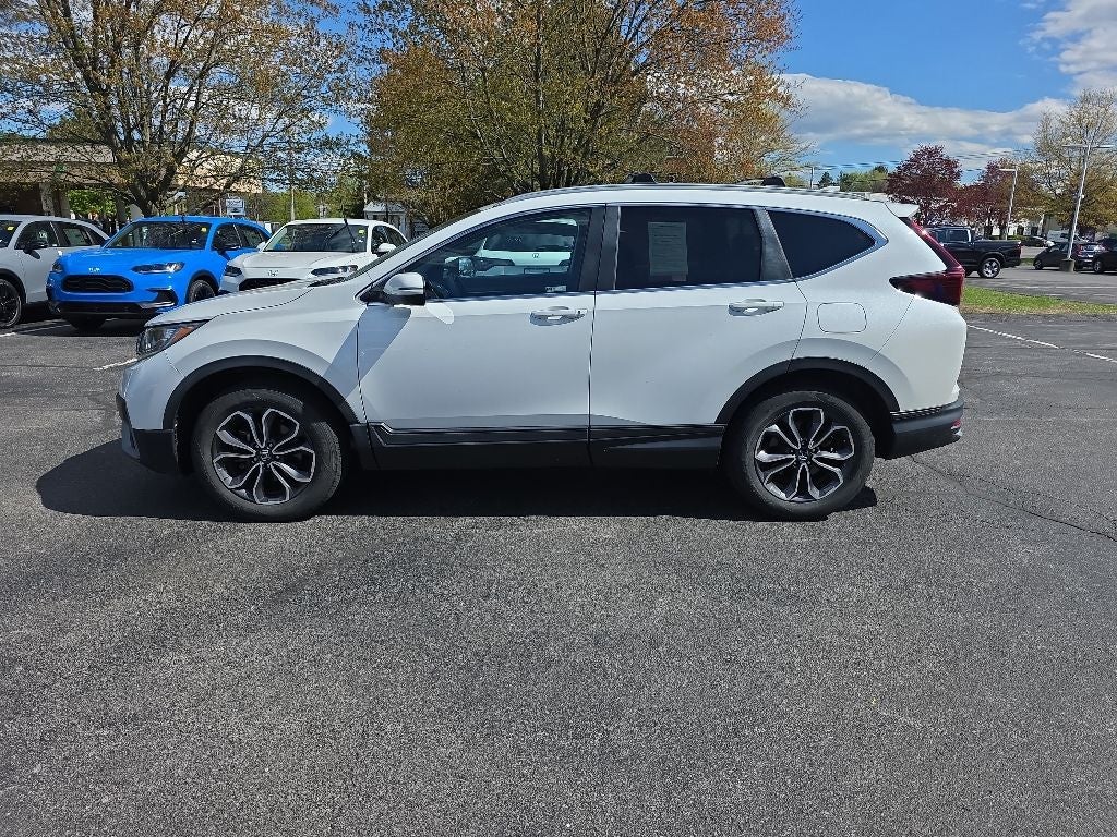 2022 Honda CR-V EX
