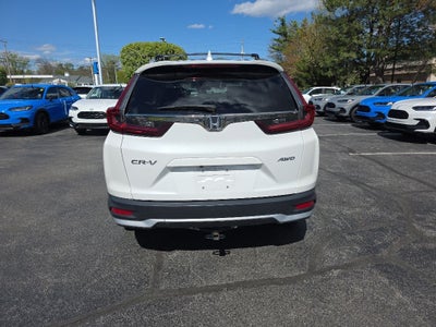 2022 Honda CR-V EX