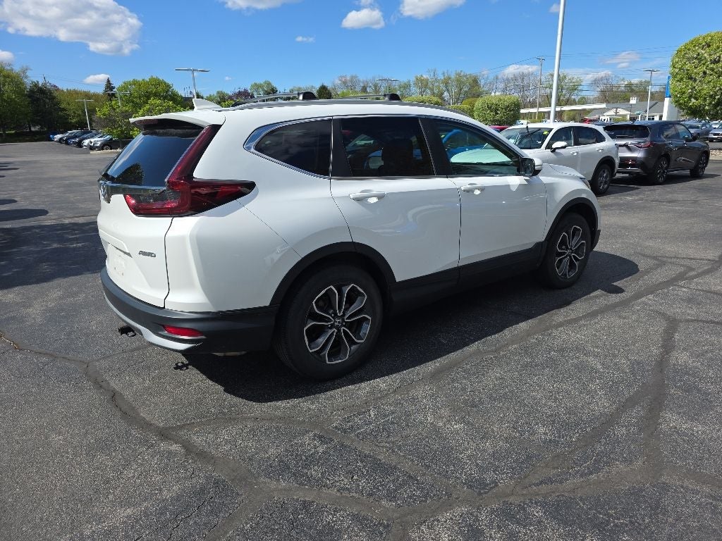 2022 Honda CR-V EX