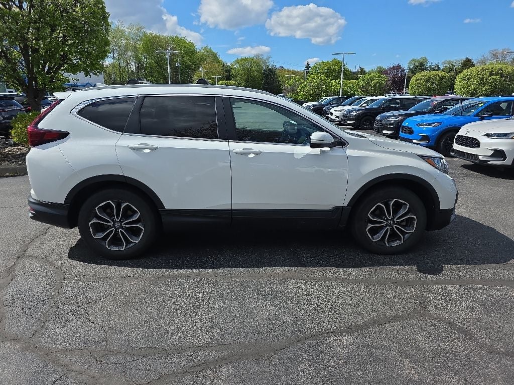 2022 Honda CR-V EX