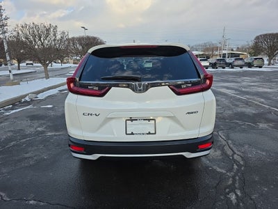 2020 Honda CR-V EX