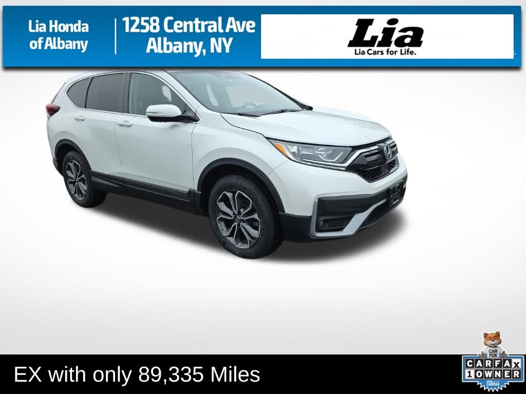 2021 Honda CR-V EX