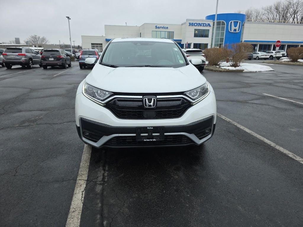 2021 Honda CR-V EX