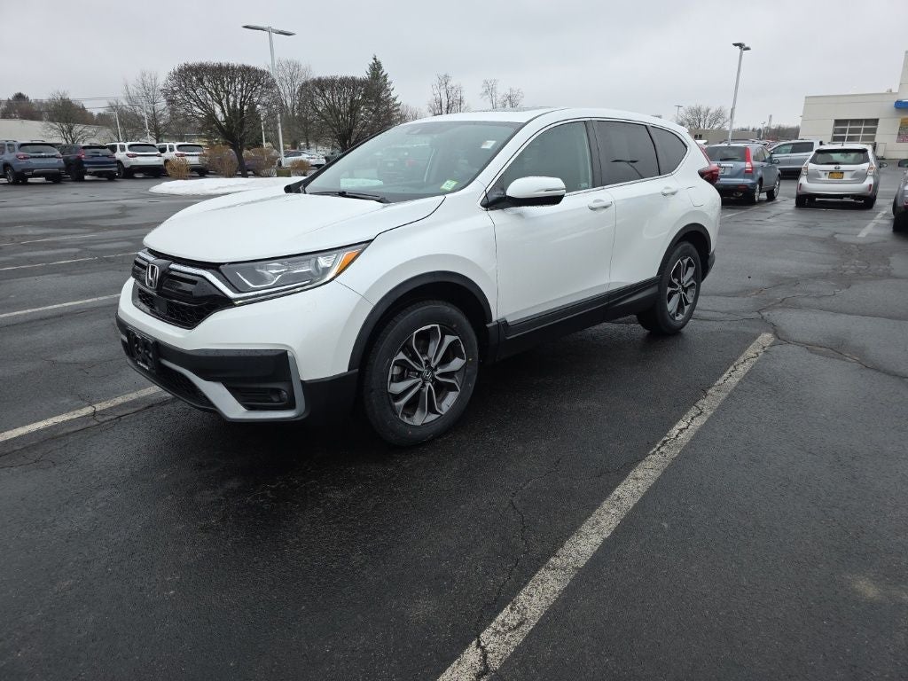 2021 Honda CR-V EX
