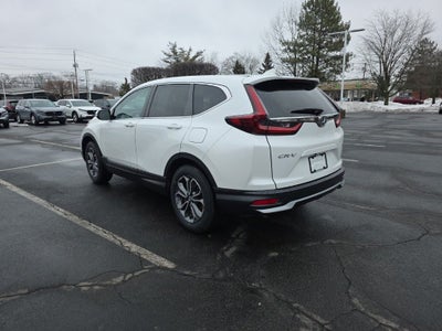 2021 Honda CR-V EX
